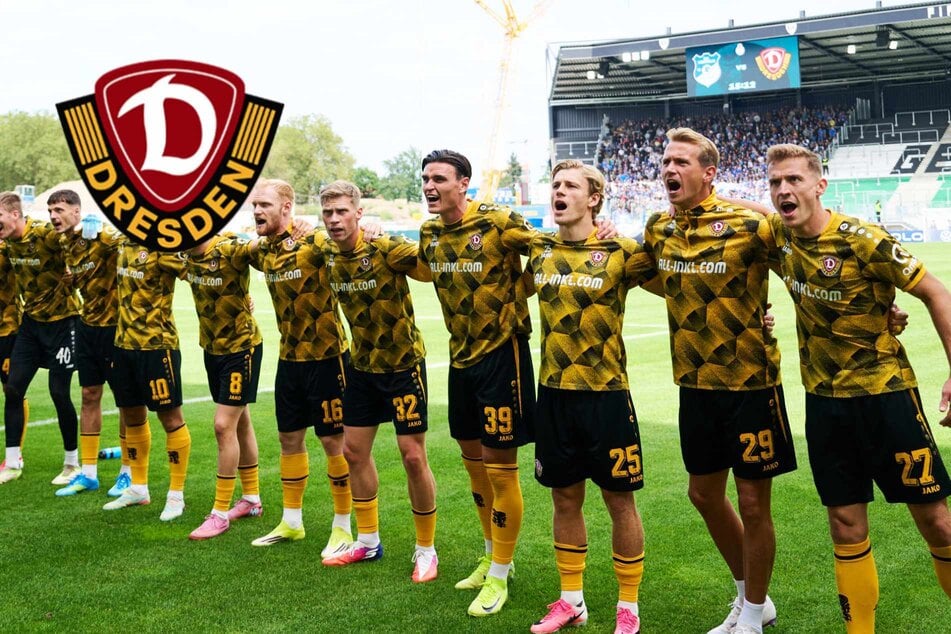 Dynamo-Dresden-Blog: SGD feiert Schützenfest im DFB-Pokal
