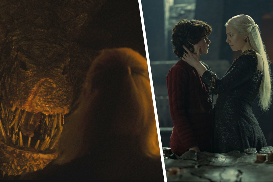 Game of Thrones: "House of the Dragon"-Leak: Spoiler sorgen kurz vorm Staffelfinale für Wirbel