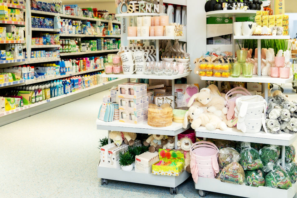 dm-Markt in Haar feierte Eröffnung mit vielen Highlights für die ganze Familie.