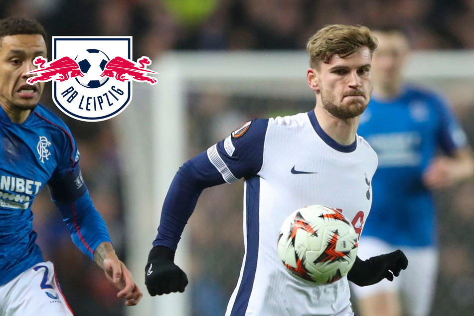 Wird Timo Werner vorzeitig nach Leipzig zurückgeschickt? Das sagt der Spurs-Trainer