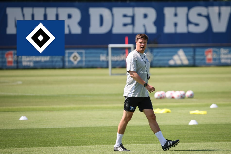 HSV-Coach Polzin: Poulsen und Dompé keine Option für Pokal