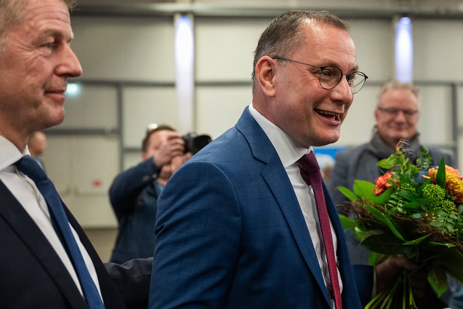 Tino Chrupalla zum Spitzenkandidat der sächsischen AfD gewählt: "Wir werden regieren!"