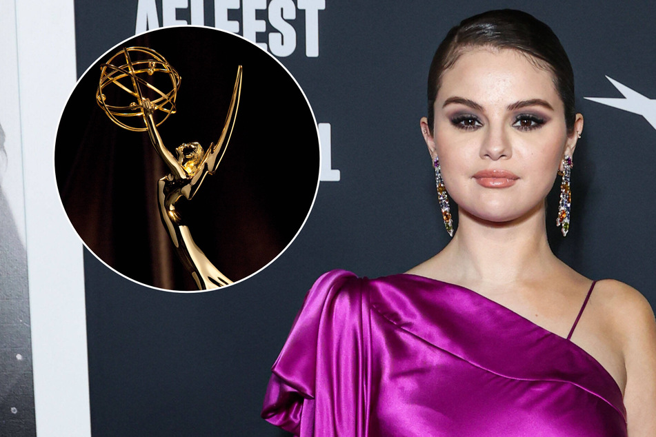 Selena Gomez scores third Emmy Award nomination!