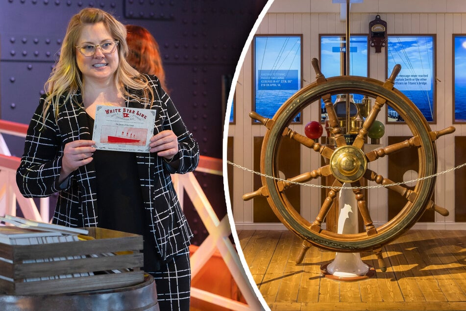 Dresden: Titanic-Ausstellung zieht nach Dresden: Vorverkauf startet zu ganz besonderer Zeit