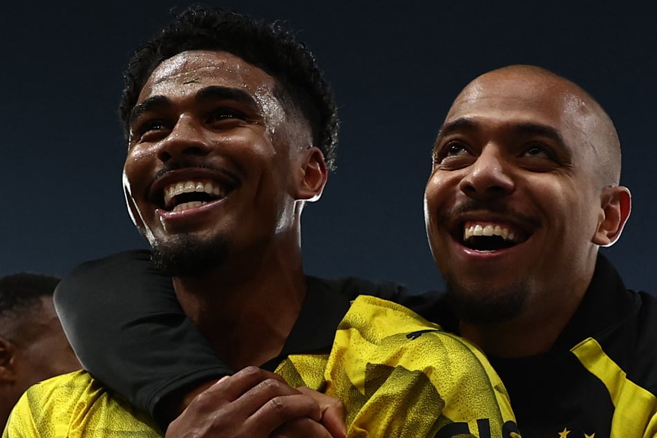 Die beiden niederländischen Nationalspieler Donyell Malen (25) und Ian Maatsen (22) stehen bei Borussia Dortmund unter Vertrag.