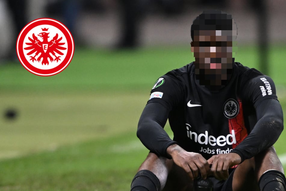 Neuer Millionen-Regen? Dieser SGE-Star kann die Eintracht sofort verlassen!