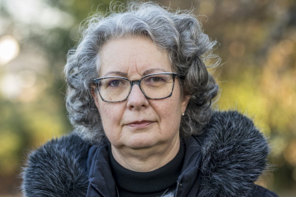 Jacqueline Günther (61) betreibt seit 2020 die Pflegestelle.