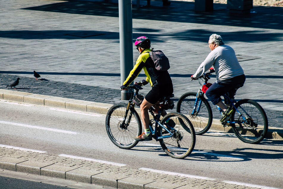 Rad-Demo rollt durch Jena: Verkehrsbehinderungen am Dienstagabend