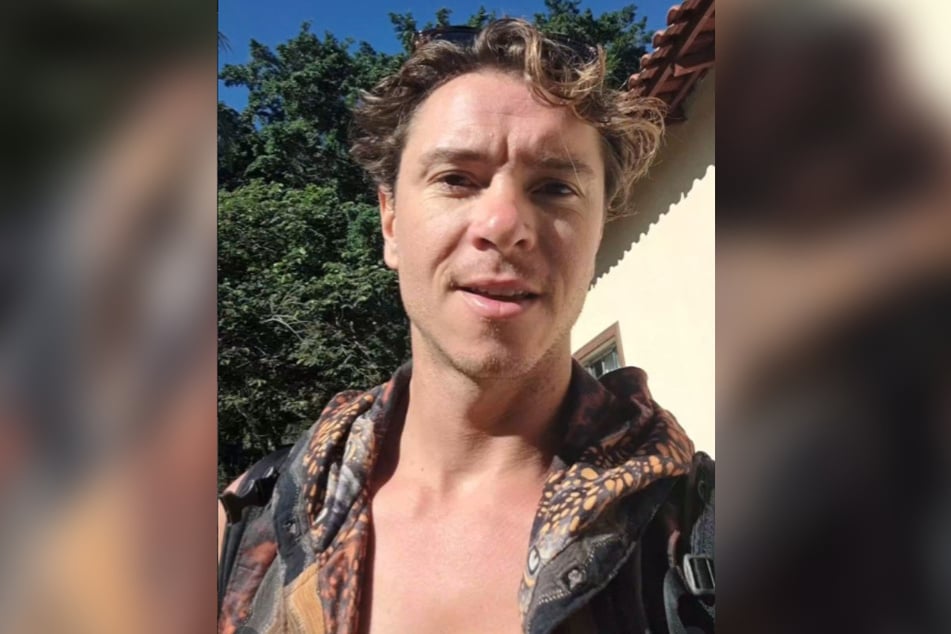 Eric Osterlund (34) gilt nach einem Reitunfall als "inkomplett querschnittsgelähmt".