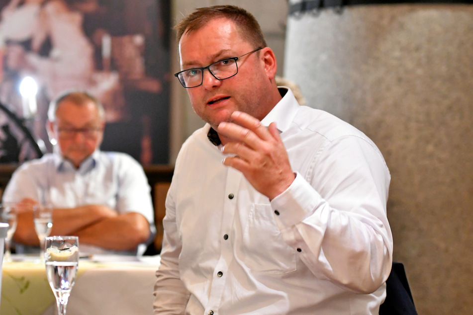 Axel Klein (52), Chef der DEHOGA Sachsen, wünscht sich auch für Getestete mehr Freiheiten.