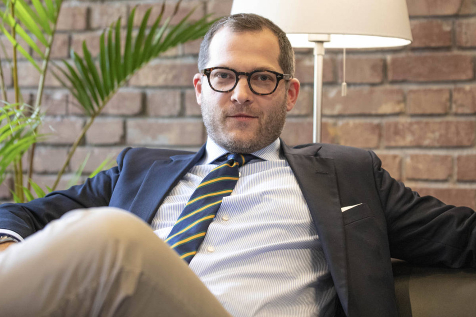 Julian Reichelt (42) ist im Oktober 2021 als Chefredakteur der "Bild"-Zeitung gefeuert worden.