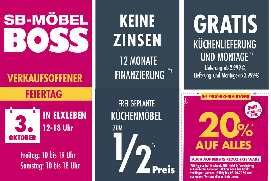 Wer sparen will, klickt auf das Bild und lädt den Rabatt-Coupon herunter.