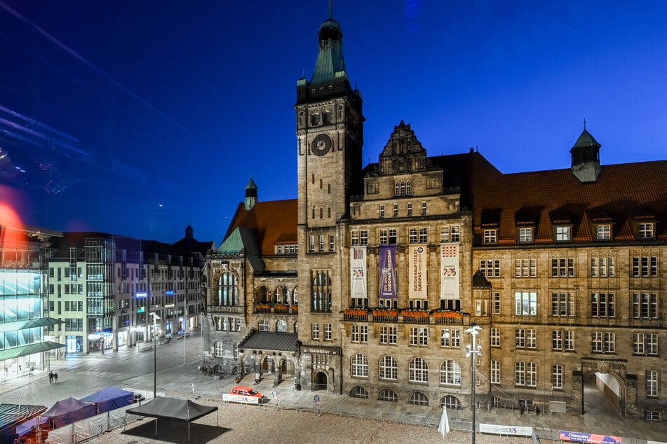 Die Stadt Chemnitz hat viel zu bieten und entwickelt sich weiter.