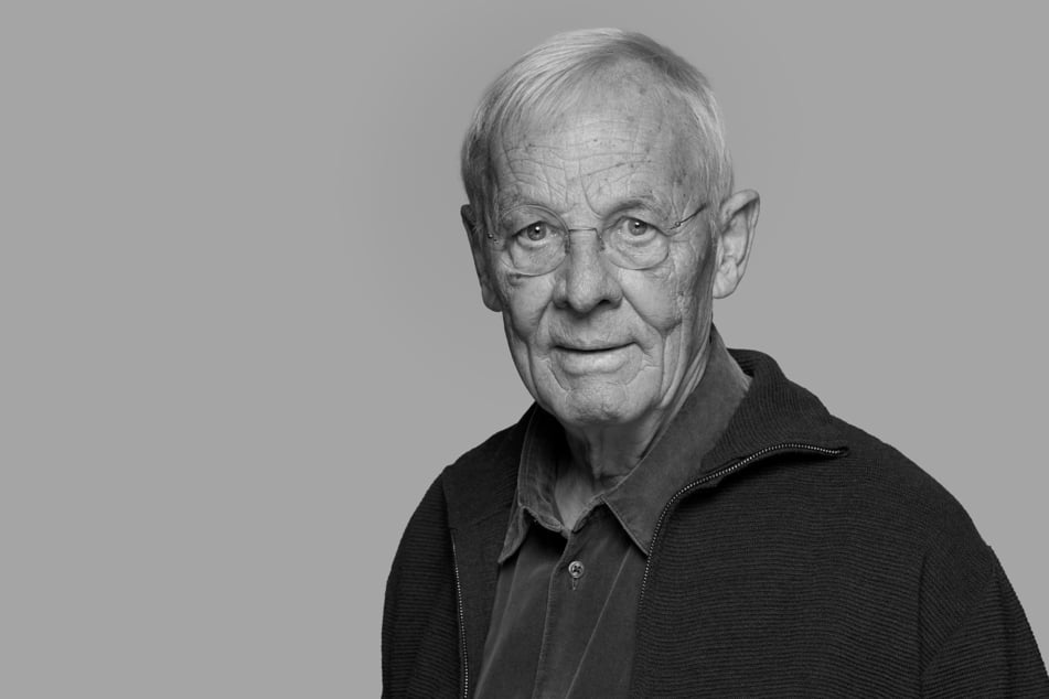 Rolf Becker (†90) starb im Kreise seiner Familie in Hamburg.