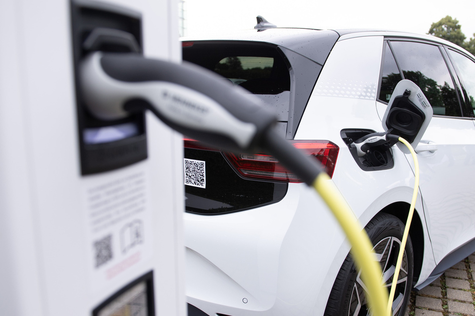 In NRW wurden bis Ende Juli 76 Prozent der Anträgen auf die E-Auto-Prämie genehmigt. (Symbolbild)