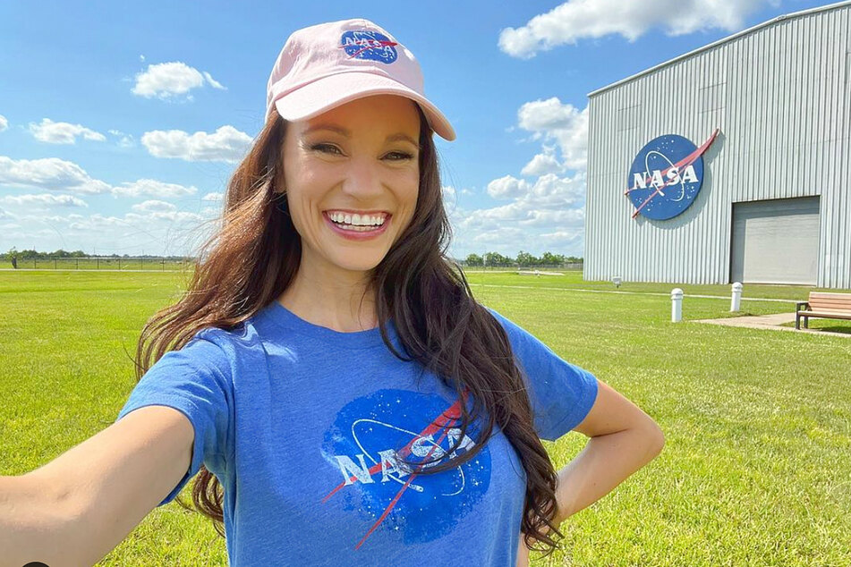 Emily Calandrelli, or The Space Gal, is an activism legend.