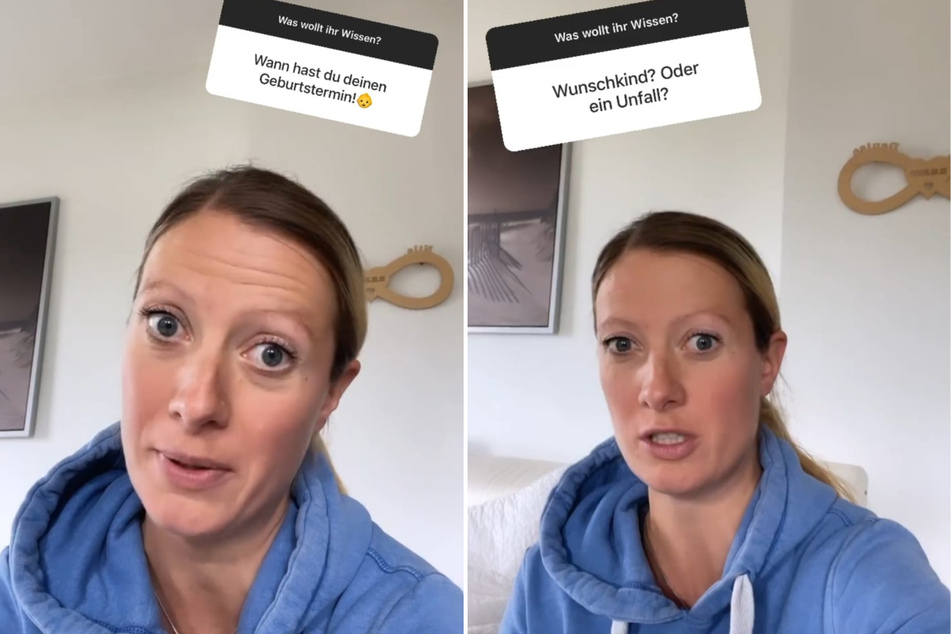 "Bauer sucht Frau"-Pferdewirtin Denise Munding (32) beantwortet bei Instagram die Fragen ihrer Fans.