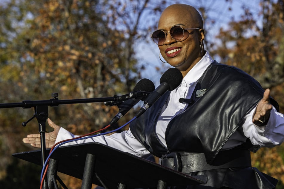 Ayanna Pressley hails passage of UN slavery resolution amid push for federal reparations commission