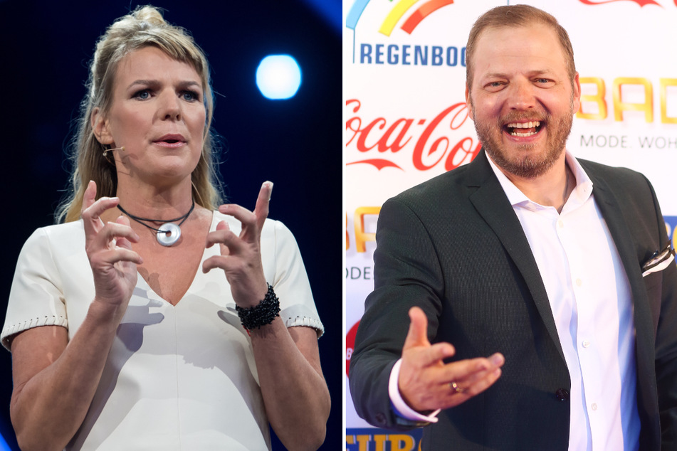 Mirja Boes (49) und Mario Barth (48) werden laut dem Sender an "RTL sagt Danke" teilnehmen. (Fotomontage)
