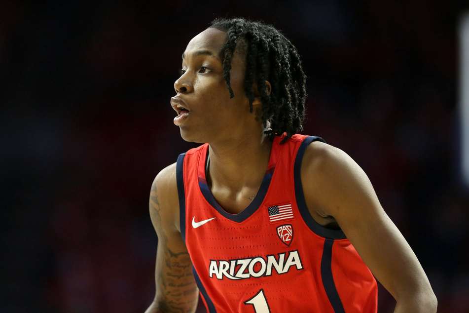 Wildcats guard Shaina Pellington scored 30 points against UNLV on Saturday.