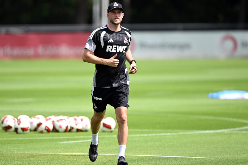 FC-Trainer René Wagner (38) hat den Transferpoker um seinen Offensivstar entspannt verfolgt.