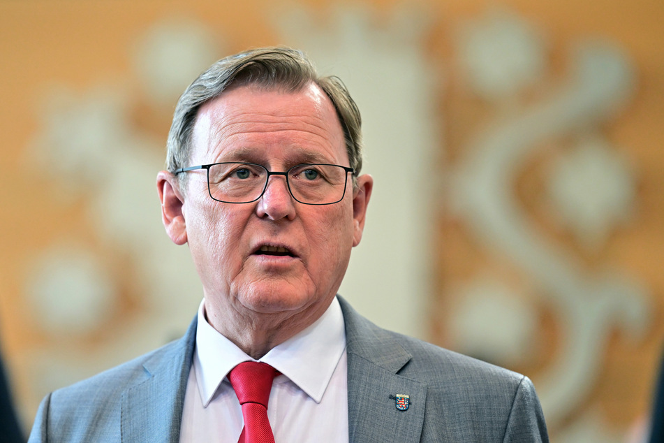 Thüringens Ministerpräsident Bodo Ramelow (68, Linke) hält die Ost-West-Debatte für unangebracht.