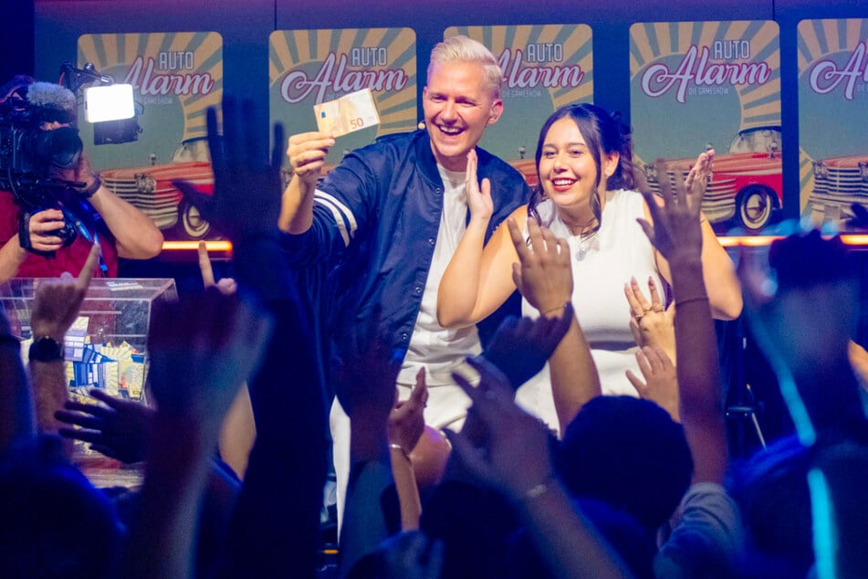 Wegen dieser Show ist eine Stadt völlig außer Rand und Band
