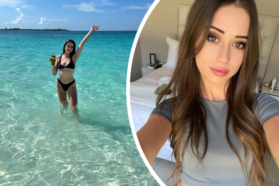 Paige Bell (†20) wurde von ihrer Crew als "Goldmädchen" bezeichnet, weil sie immer zuverlässig und fleißig war.