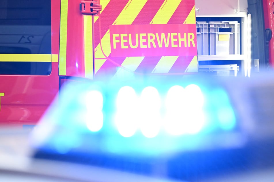 Die Feuerwehr stellte eigene Messungen im Park an und gab Entwarnung. (Symbolbild)