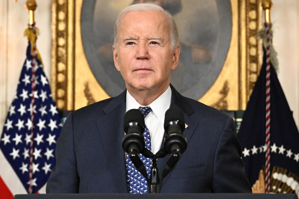 At 81 years old, President Biden's age has been a frequent topic of conversation ahead of the 2024 presidential election.