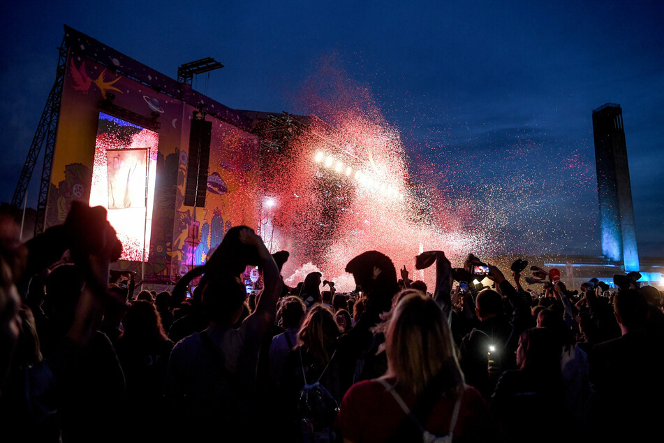 Berlin: Lollapalooza in Berlin: Termin für 2022 verkündet, Line-up folgt