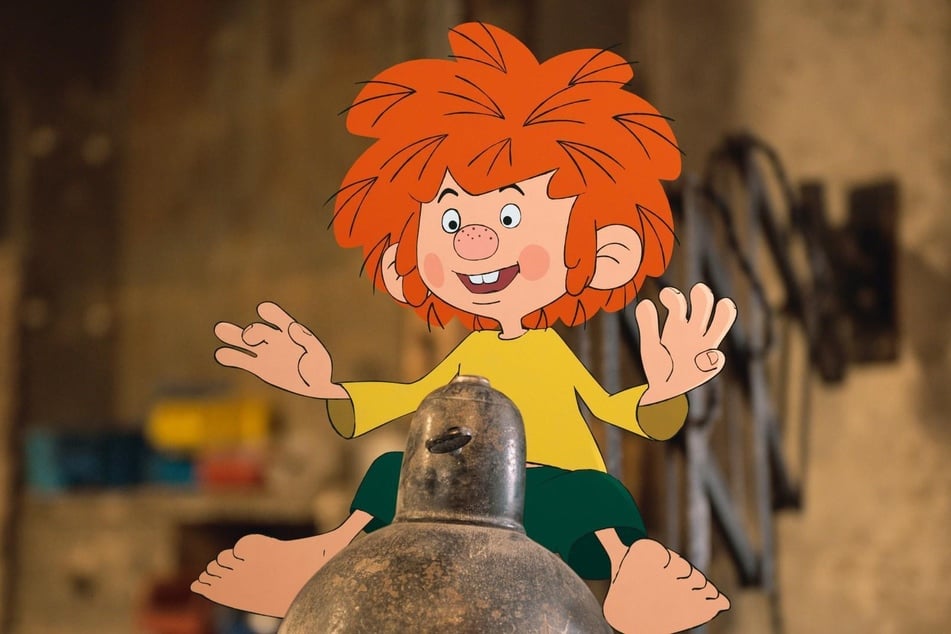 "Neue Geschichten vom Pumuckl" werden im Herbst auf RTL+ ausgestrahlt.