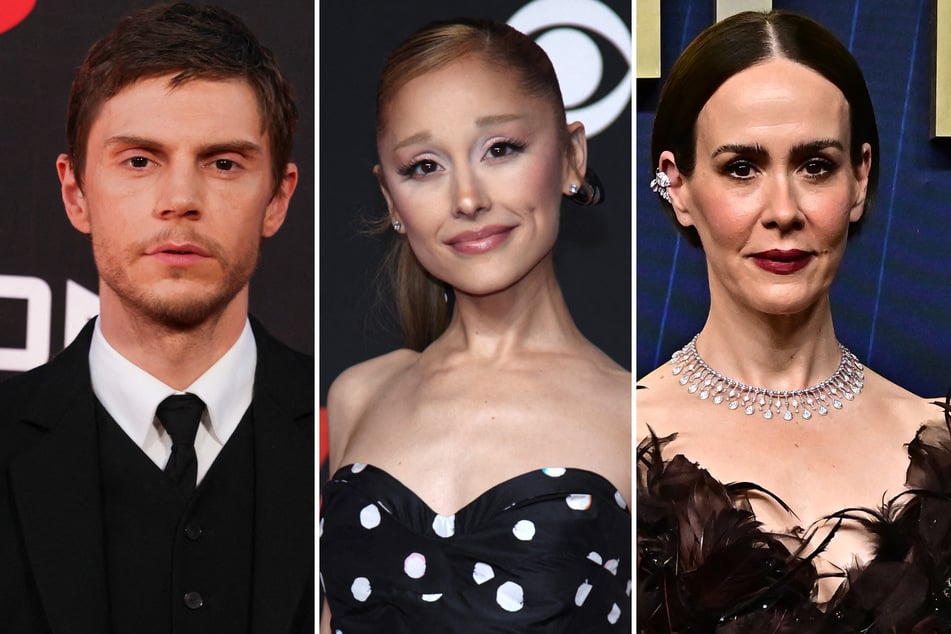 Ariana Grande joins American Horror Story season 13 as franchise favorites return