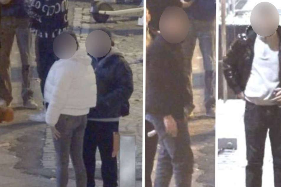 Köln: Nach Messerstecherei nahe Rudolfplatz: Polizei fahndet nach zwei Tatverdächtigen!