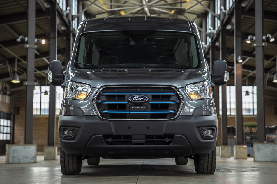 Elektro-Transporter: Ford will mit E-Transit den Markt umkrempeln!