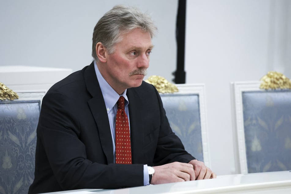Kremlsprecher Dmitri Peskow warf den USA vor, aus der Androhung von weiteren Sanktionen eine Medienkampagne zu machen.