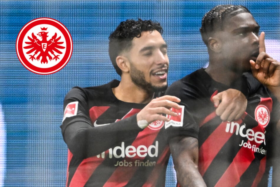 Überraschende Transfer-Wende: Dieser Eintracht-Star soll jetzt doch bleiben!