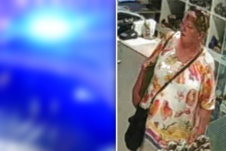 Wer ist diese Frau? Polizei sucht nach Geldbörsen-Diebin