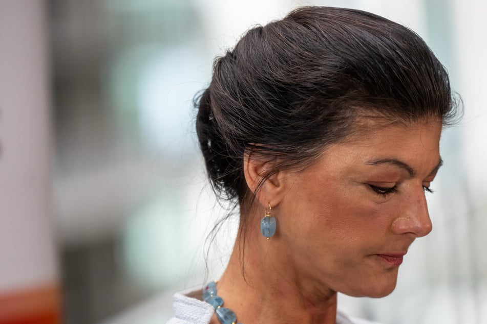 Der Parlaments-Einzug des BSW um Sahra Wagenknecht (55) scheiterte durch 9500 fehlende Stimmen.