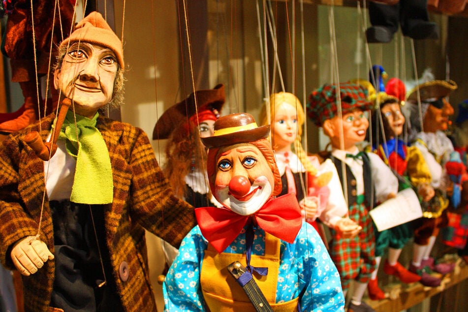 Im erzgebirgischen Bärenfels kommen Puppentheater-Fans auf ihre Kosten.