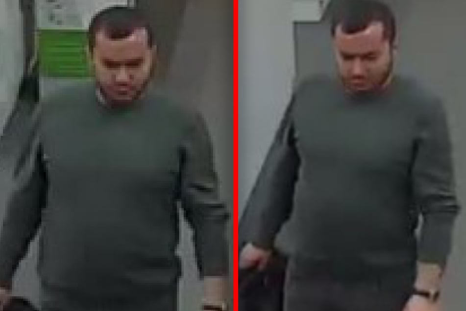 Dieser Mann beklaute im November ein Geschäft im Florapark. Wer erkennt ihn?