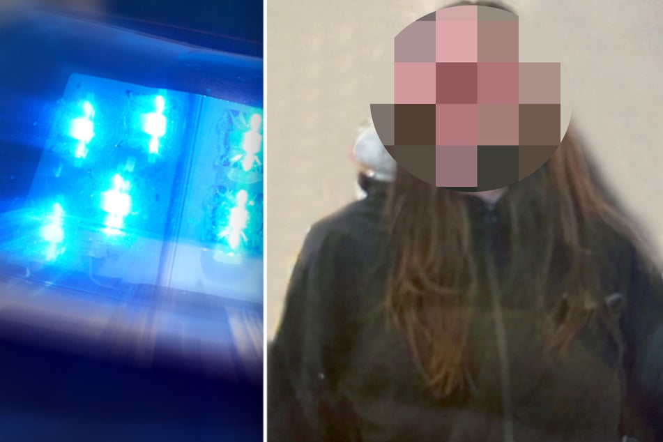 Hanna (16), wo bist du? Die Polizei sucht aktuell nach der Jugendlichen.