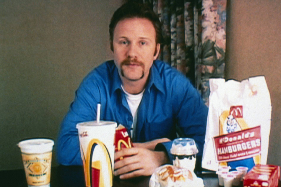 Morgan Spurlock directed the acclaimed documentary Super Size Me, which was released in 2004.