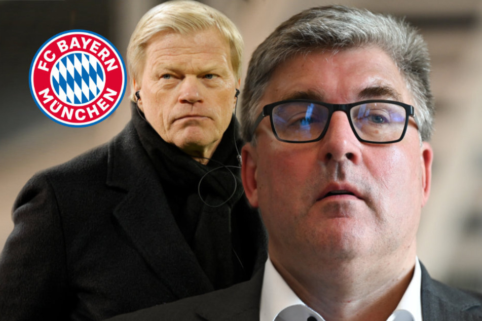 Oliver Kahn beim FC Bayern vor dem Aus? Er könnte Nachfolger werden
