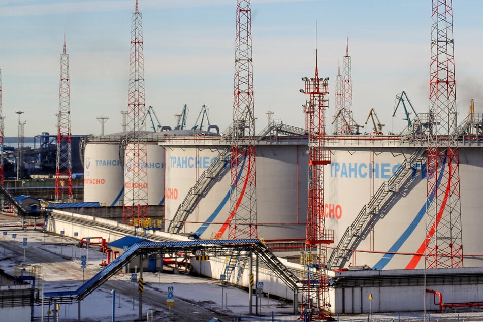 Ukraine-Krieg: Kasachstan protestiert nach Angriffen auf Erdöl-Terminal