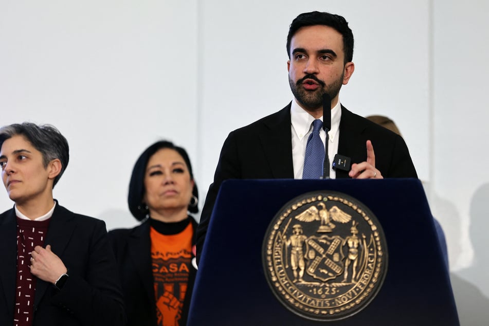 Zohran Mamdani vows to strengthen tenants' rights during Bronx Rental Ripoff hearing