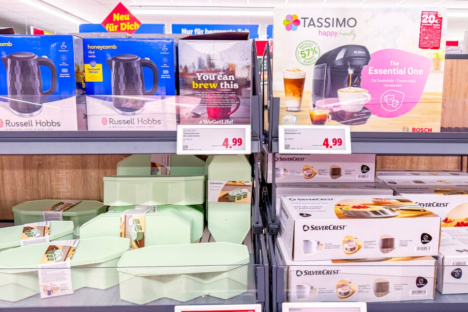 Lidl überrascht ab Montag (13.7.) mit diesen tollen Angeboten