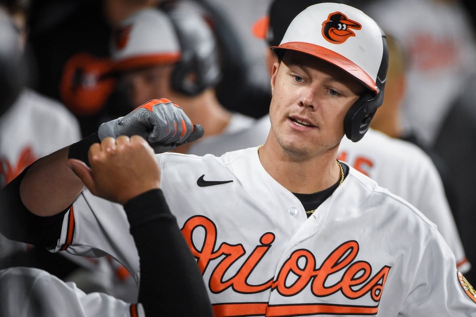 Ryan Mountcastle hit a three-run homer run to helped the Orioles beat the Red Sox on Thursday night.