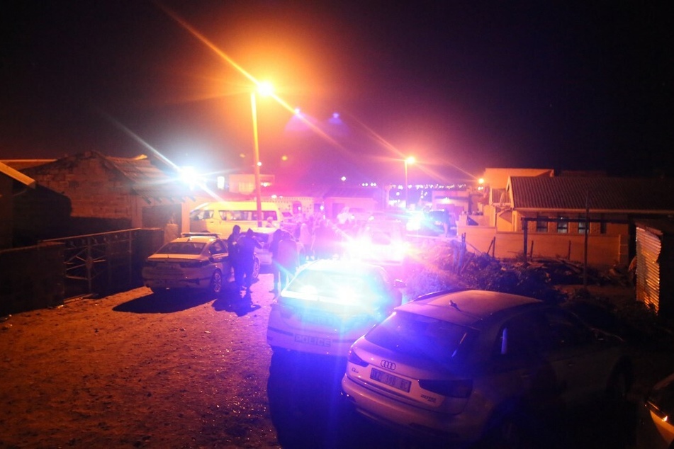 22 Tote in Kneipe: Polizei steht vor einem Rätsel