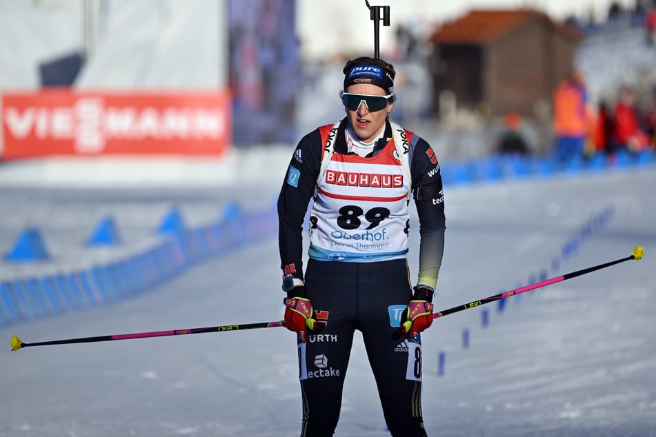 In den vergangenen Jahren hatte Anna Weidel mit vielen Rückschlägen zu kämpfen.